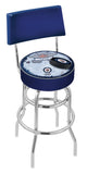 Winnipeg Jets Bar Stool