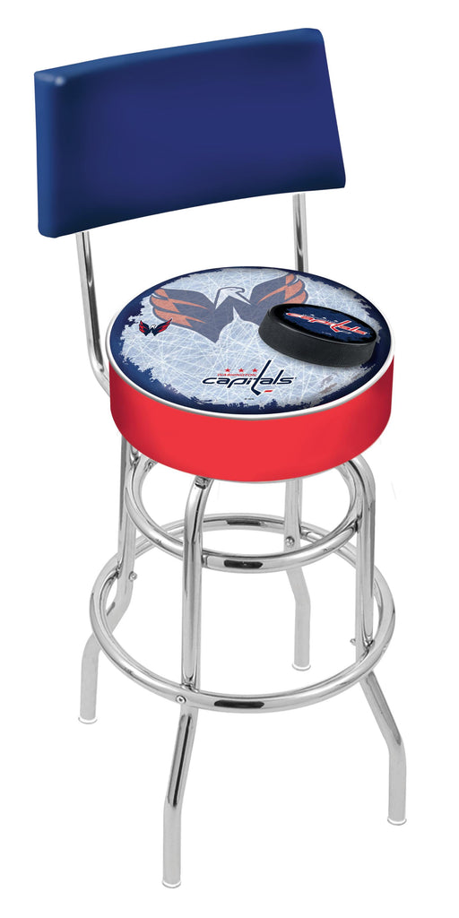 Washington Capitals Bar Stool