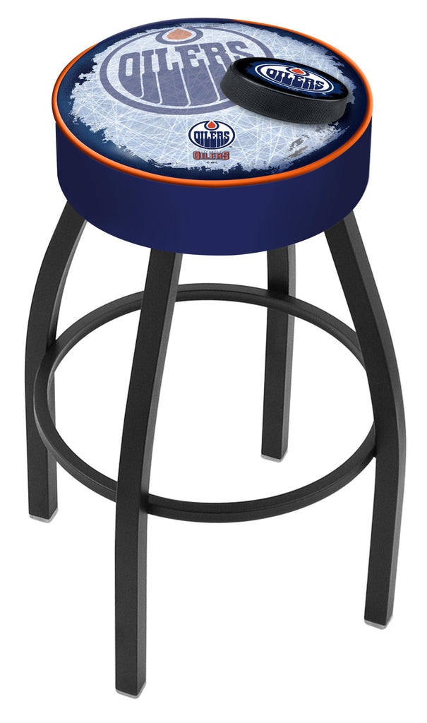 Edmonton Oilers Bar Stool