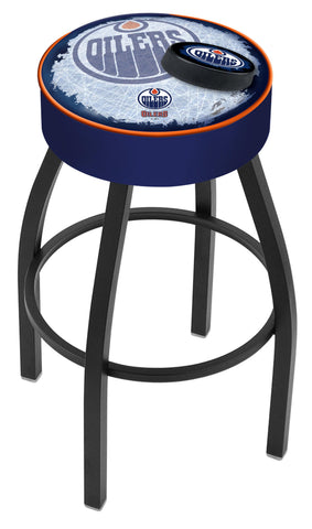 Edmonton Oilers Bar Stool