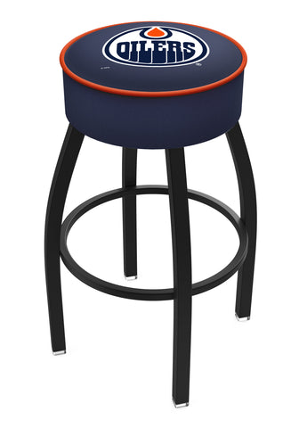 Edmonton Oilers Bar Stool