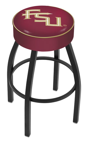 Florida State (script) Bar Stool