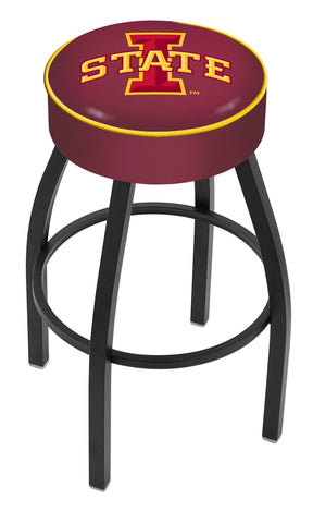 Iowa State Bar Stool
