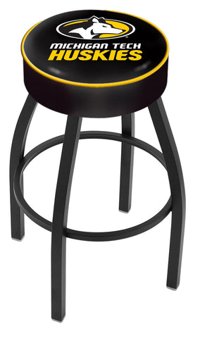 Michigan Tech Bar Stool
