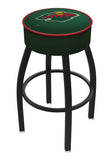 Minnesota Wild Bar Stool