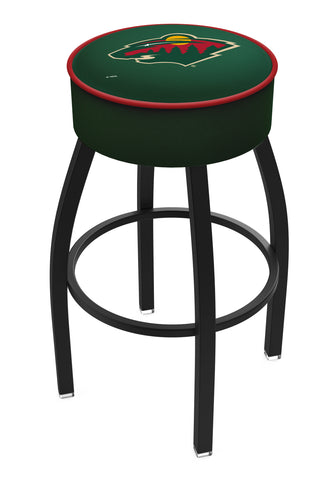 Minnesota Wild Bar Stool