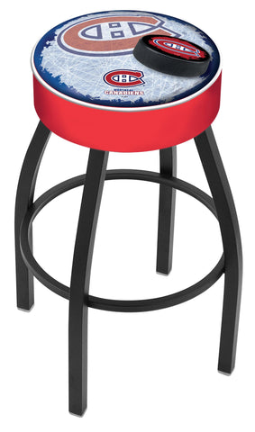 Montreal Canadiens Bar Stool