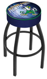 Notre Dame (leprechaun) Bar Stool