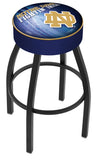 Notre Dame (nd) Bar Stool