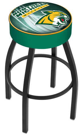 Northern Michigan Bar Stool