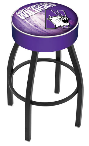 Northwestern Bar Stool