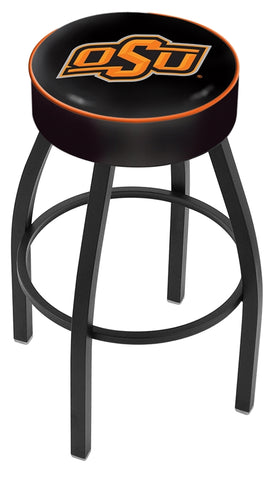 Oklahoma State Bar Stool