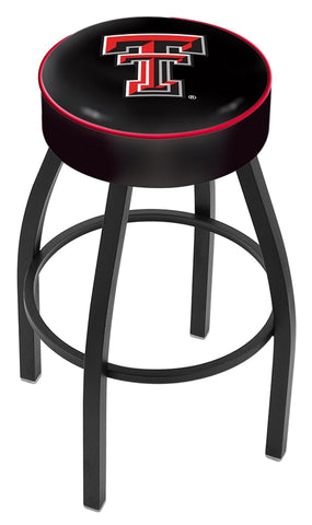 Texas Tech Bar Stool