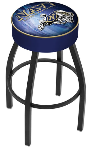 Us Naval Academy (navy) Bar Stool