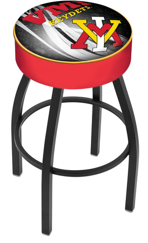 Virginia Military Institute Bar Stool