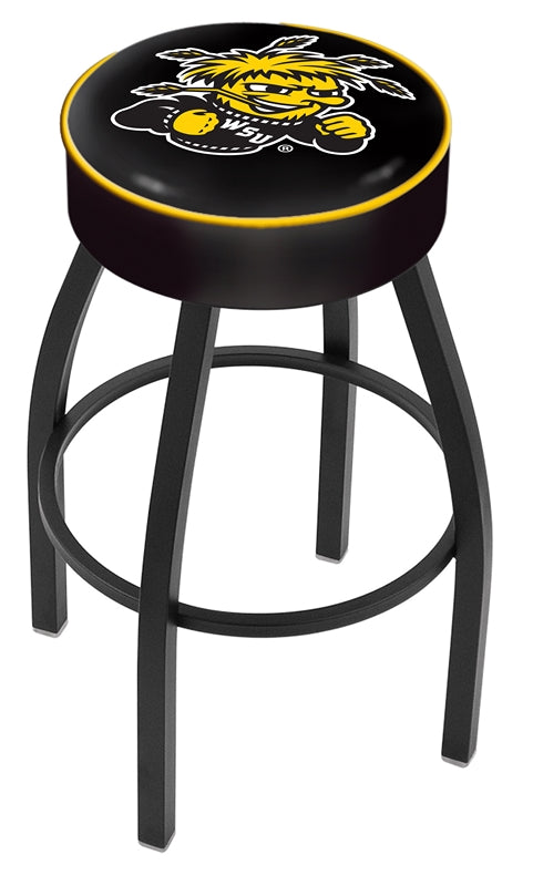 Wichita State Bar Stool