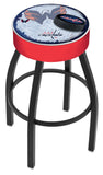 Washington Capitals Bar Stool