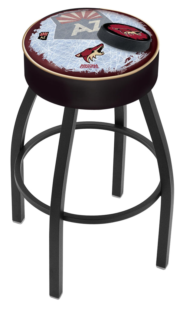 Arizona Coyotes Bar Stool