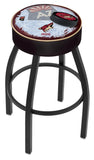 Arizona Coyotes Bar Stool