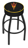 Arizona State Bar Stool With Pitchfork Logo