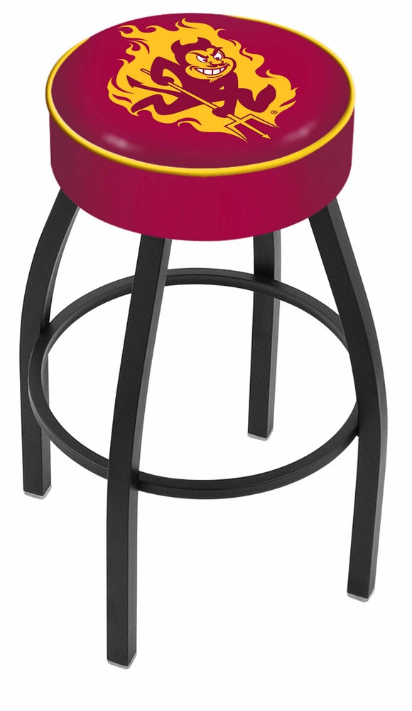Arizona State Bar Stool With Sparky Logo