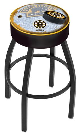 Boston Bruins Bar Stool