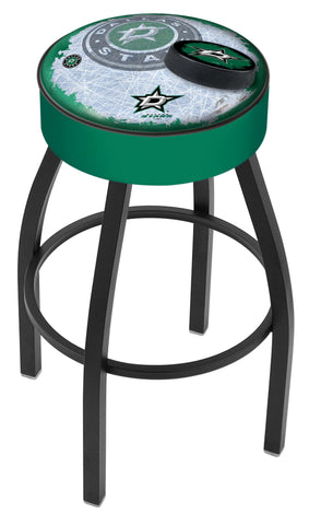 Dallas Stars Bar Stool