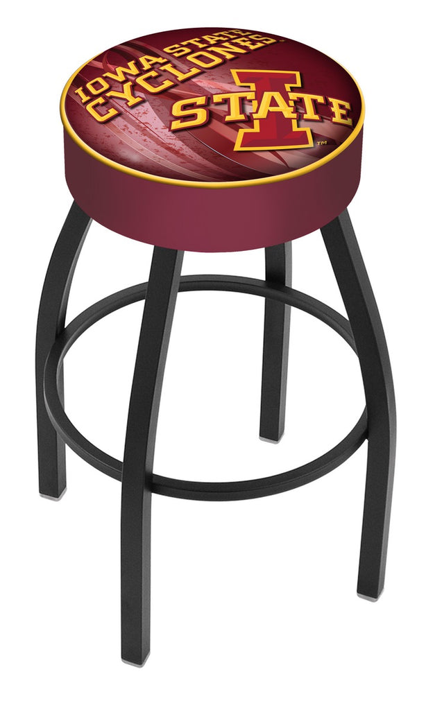 Iowa State Bar Stool