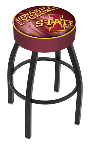 Iowa State Bar Stool
