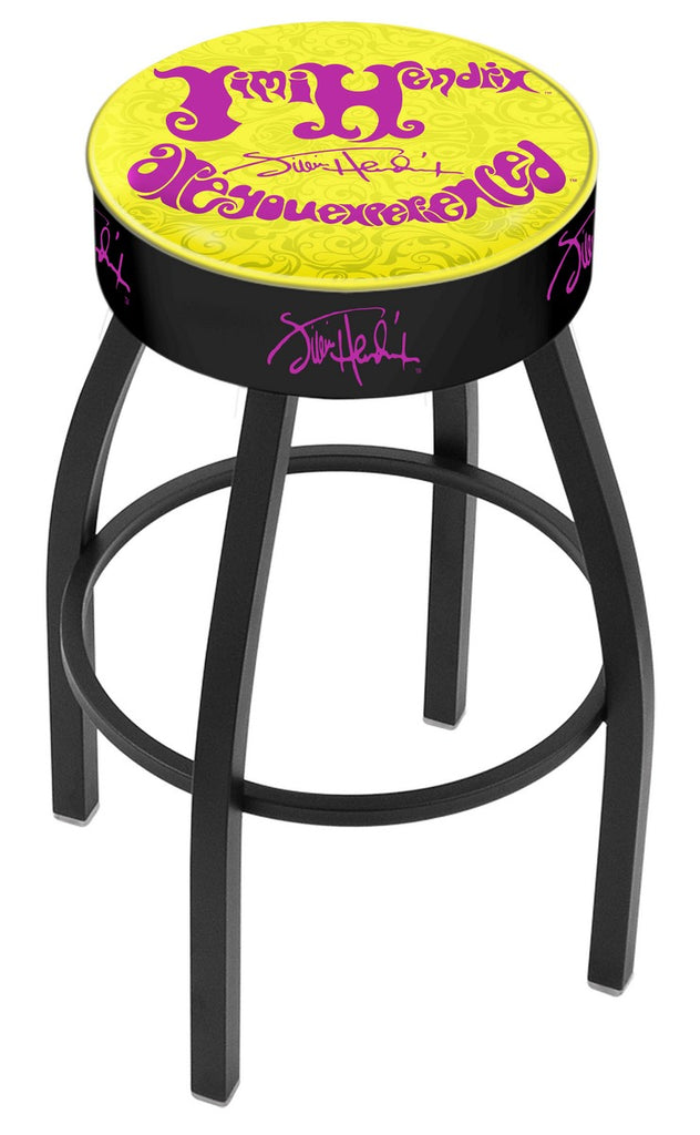 Jimi Hendrix Stool - Aye (yellow)