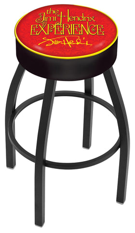 Jimi Hendrix Stool - Jhe (red)