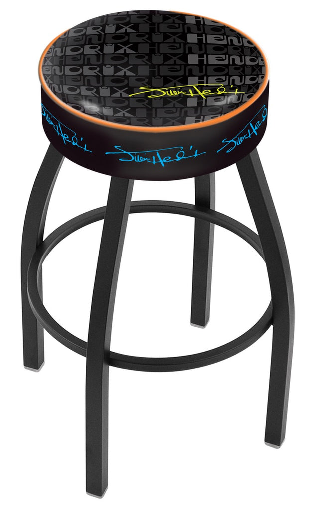 Jimi Hendrix Stool (2 Tone)