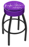 Jimi Hendrix Stool (purple Haze)