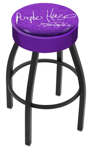 Jimi Hendrix Stool (purple Haze)