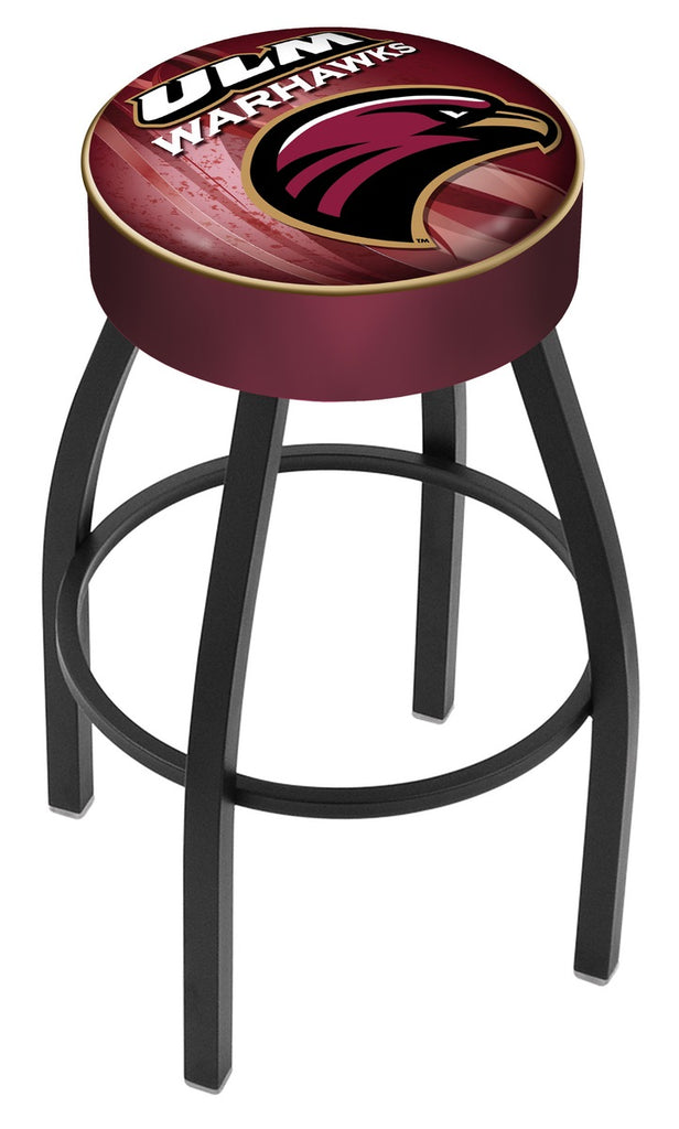 Louisiana-monroe Bar Stool