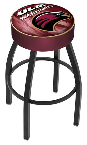 Louisiana-monroe Bar Stool