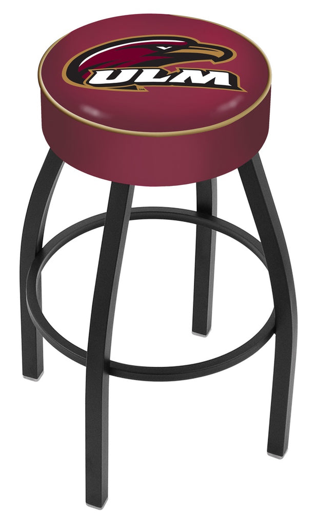 Louisiana-monroe Bar Stool