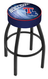 Louisiana Tech Bar Stool