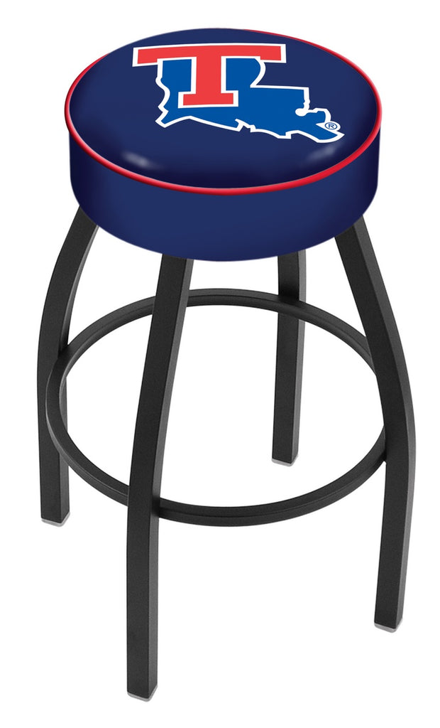 Louisiana Tech Bar Stool