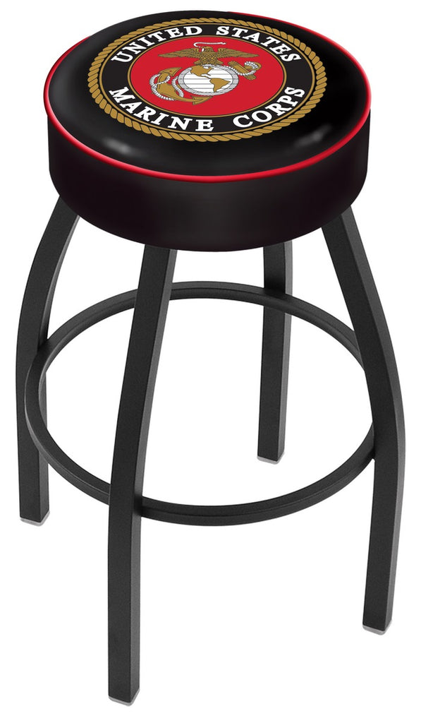 U.s. Marines Bar Stool