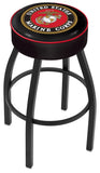 U.s. Marines Bar Stool
