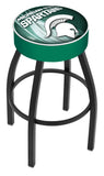 Michigan State Bar Stool