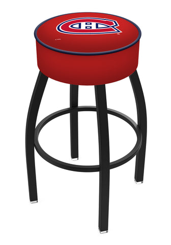 Montreal Canadiens Bar Stool