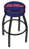 Ole' Miss Bar Stool