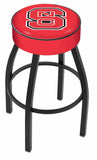 North Carolina State Bar Stool