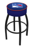 New York Rangers Bar Stool