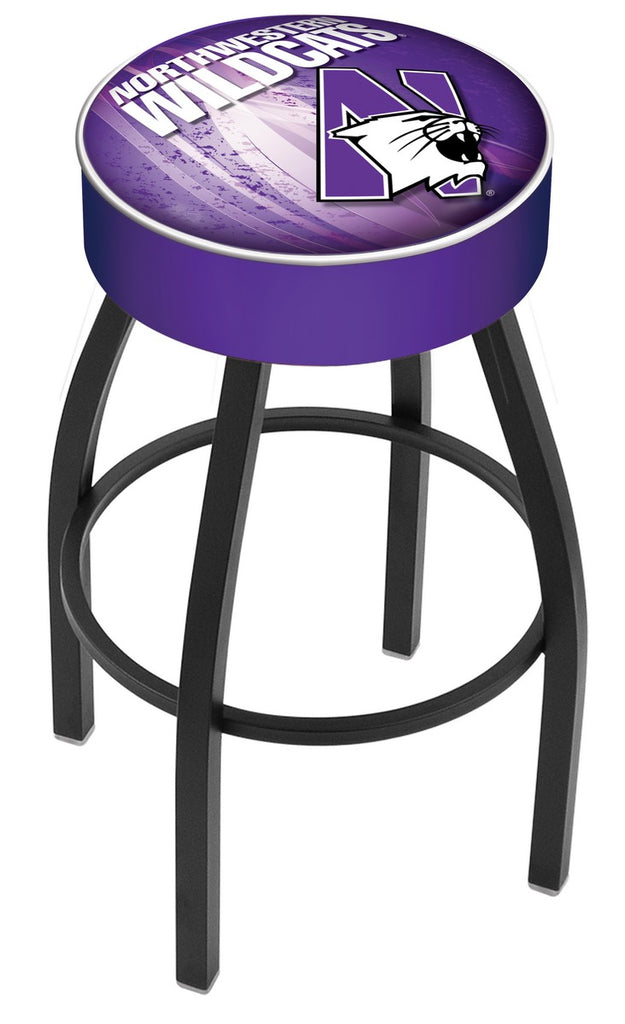 Northwestern Bar Stool