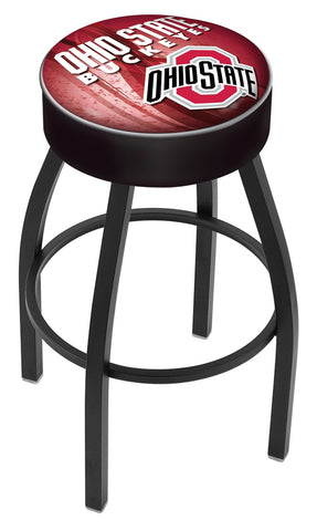 Ohio State Bar Stool