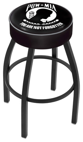 Pow-mia Bar Stool