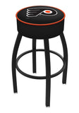 Philadelphia Flyers Bar Stool W-black Background